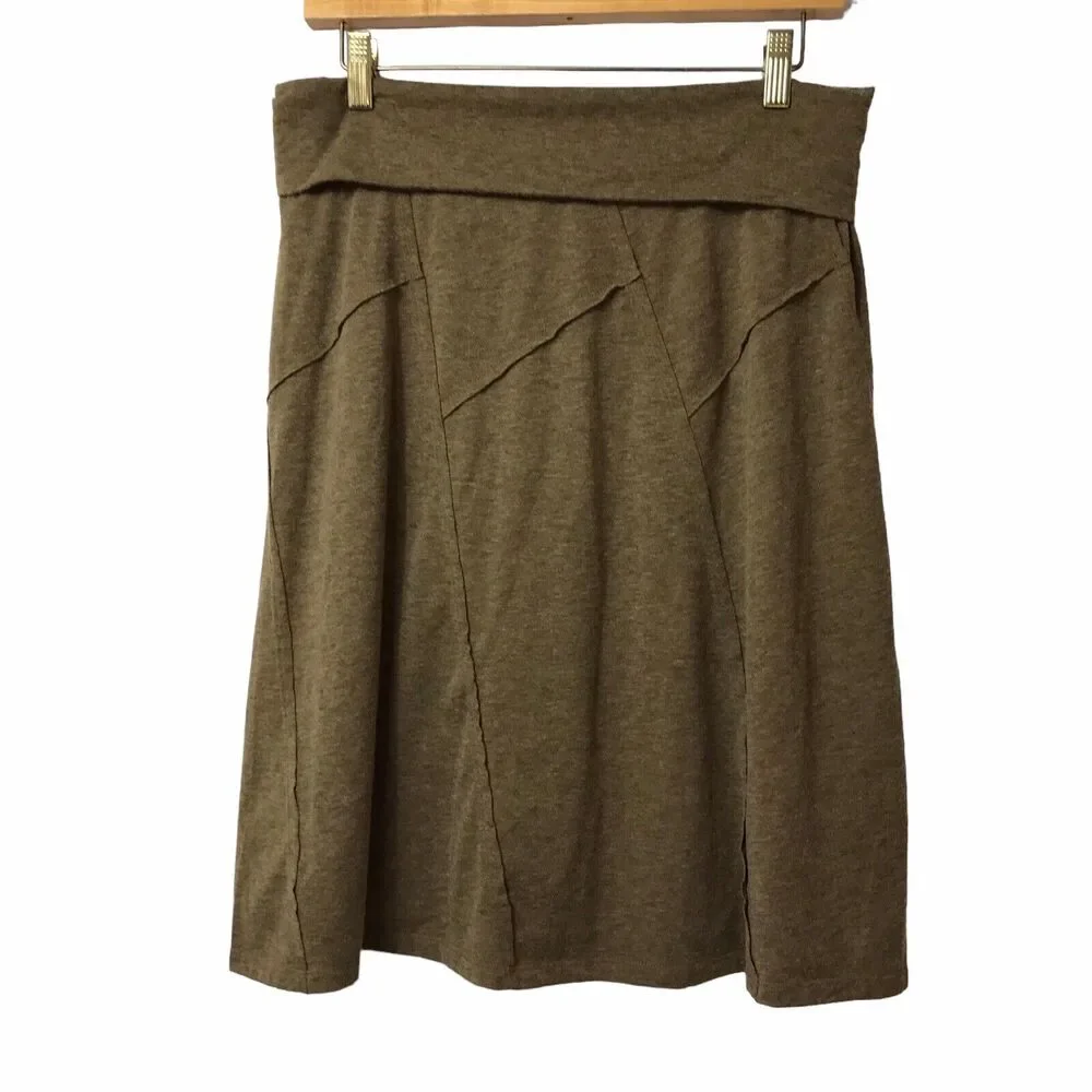 PrAna Daphne Wool Blend Skirt Size‎ Small
